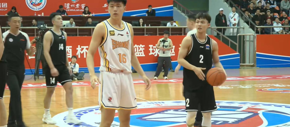 广东男篮将