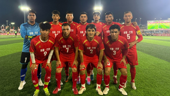 巴楚县的队, 流比赛, 县政府始终 巴楚县的队, 流比赛, 县政府始终