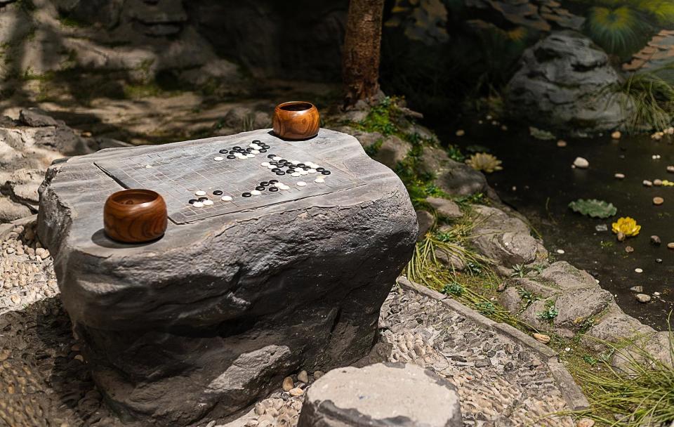 书院林立 书院林立