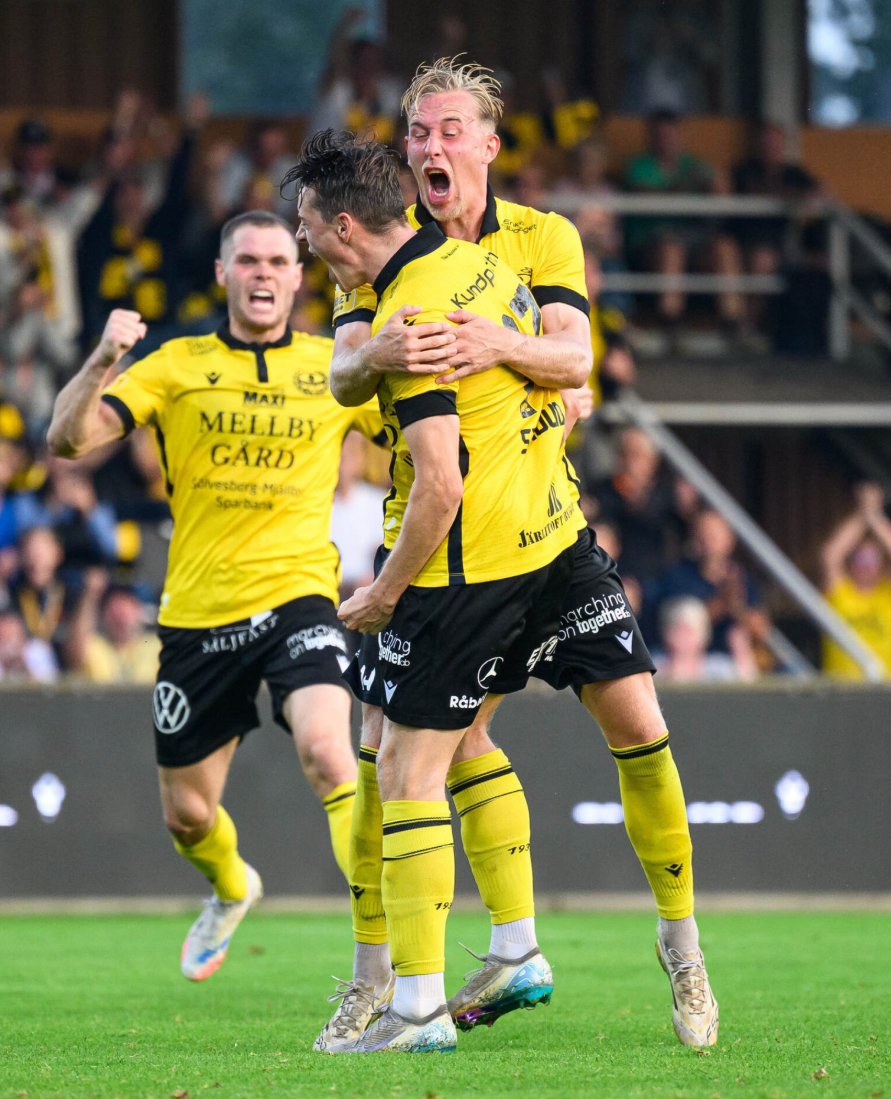 OKCNW, bt, 在瑞典超